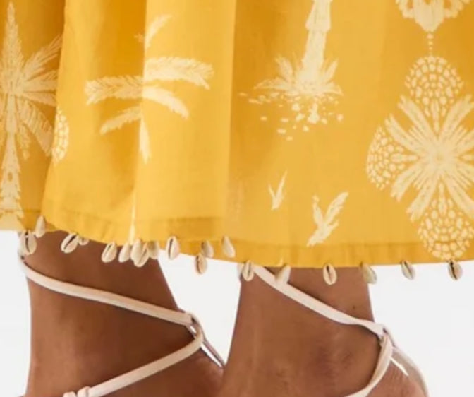 Rigu : Cabana Long Dress