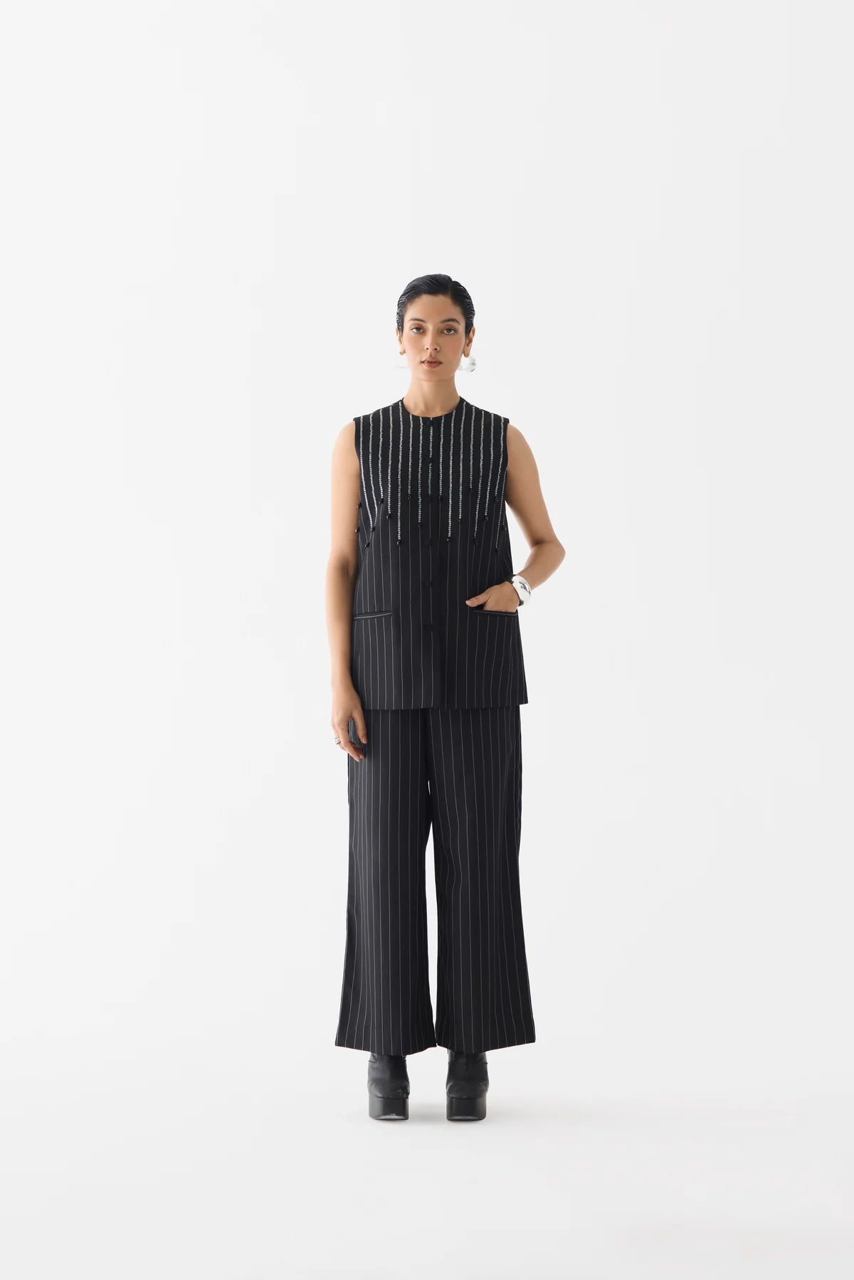 Rigu : Blazer & Pants