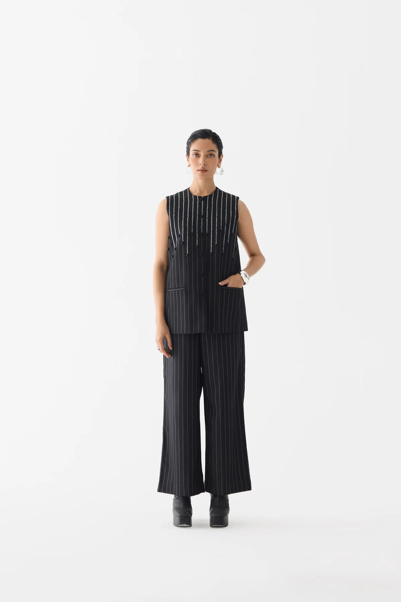 Rigu : Blazer & Pants