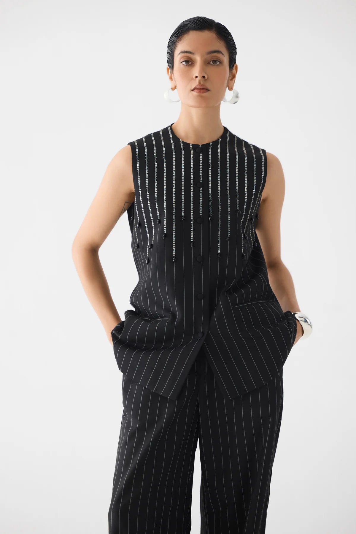 Rigu : Blazer & Pants
