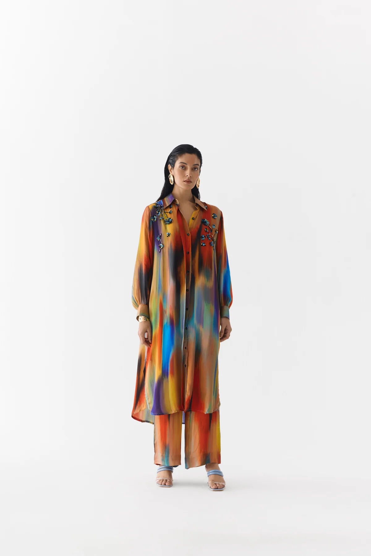 Rigu : Kurta Shirt & Pants