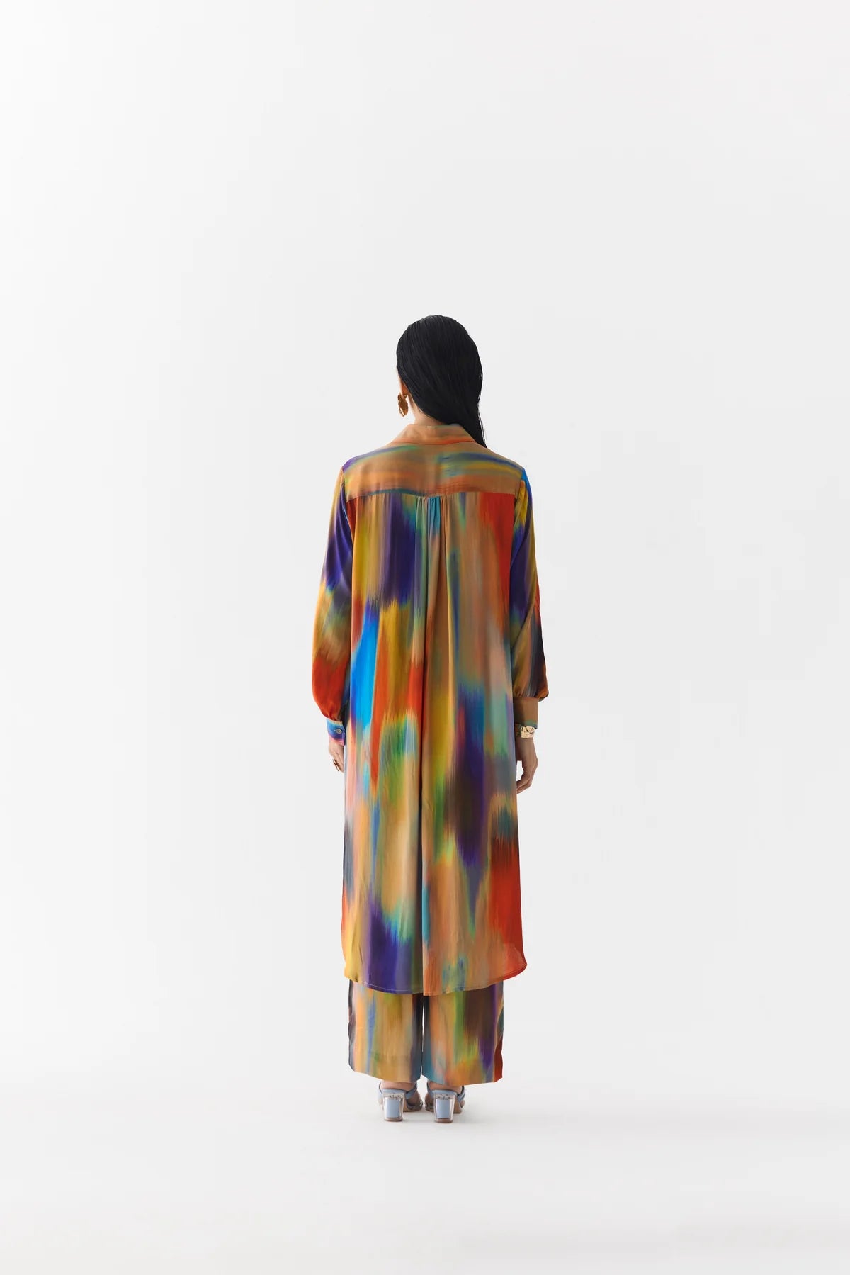 Rigu : Kurta Shirt & Pants
