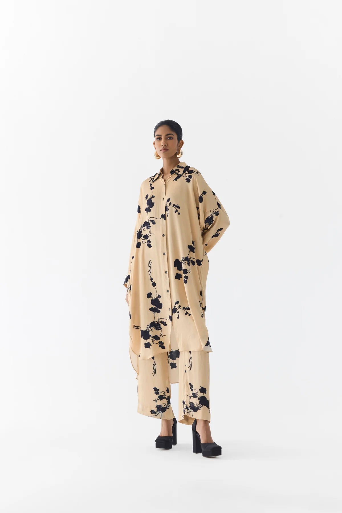 Rigu : Kurta Shirt & Pants