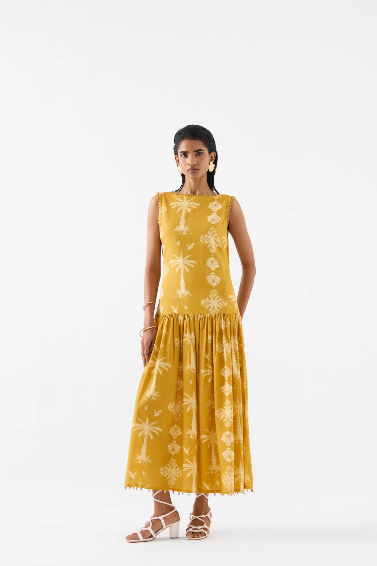 Rigu : Cabana Long Dress