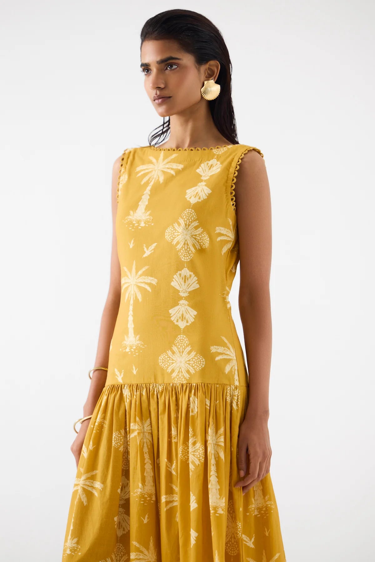 Rigu : Cabana Long Dress