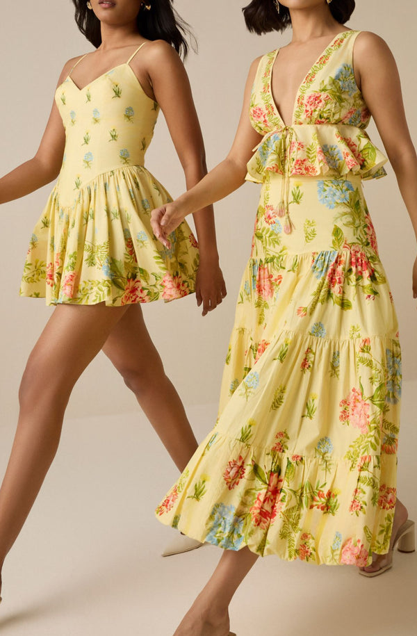 NEW SUMMER ESSENTIALS FOR YOU